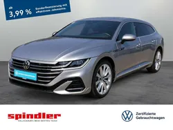 Pyritsilber metallic Gebraucht 2022 VW Arteon R-line Kombi | 33.680 € (Fairer Preis)