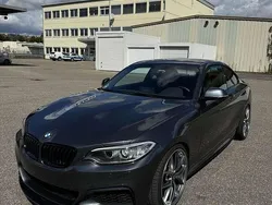 Grau Gebraucht 2017 BMW M240 M Sport Coupé | 38.000 € (Fairer Preis)