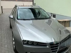 Andere außenfarben Gebraucht 2007 Alfa Romeo 159 Kombi | 2.999 € (Etwas zu teuer)