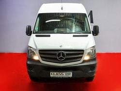 Weiß Gebraucht 2015 Mercedes Sprinter Van | 11.250 € (Guter Preis)
