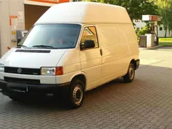 Weiß Gebraucht 2002 VW Transporter Van | 16.000 €
