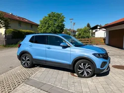 Blau Gebraucht 2024 VW T-Cross SUV | 22.000 € (Fairer Preis)