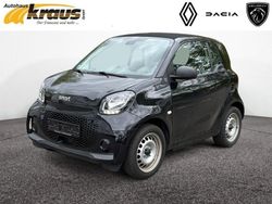 Tridion sicherheitszelle in black Gebraucht 2022 Smart ForTwo Electric Drive Coupé | 8.477 € (Superpreis)
