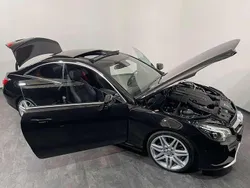 Schwarz Gebraucht 2016 Mercedes E400 Sport Coupé | 22.999 € (Superpreis)