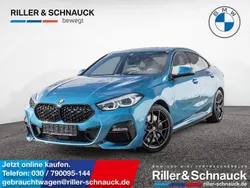 Blau Gebraucht 2020 BMW 220 M Sport Limousine | 29.950 € (Etwas zu teuer)