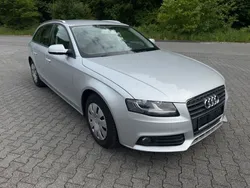 Silber Gebraucht 2010 Audi A4 Attraction Kombi | 4.500 € (Guter Preis)