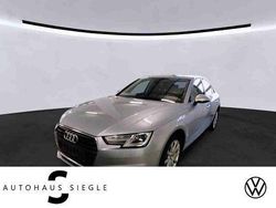 Florettsilber (metallic) Gebraucht 2019 Audi A4 Limousine | 22.740 € (Fairer Preis)