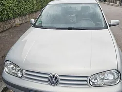 Silber Gebraucht 1998 VW Golf IV Kombi | 1.800 € (Fairer Preis)