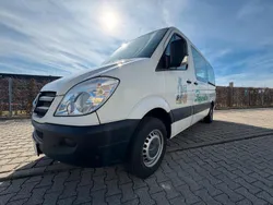 Weiß Gebraucht 2009 Mercedes Sprinter Van | 11.499 €