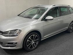 Grau Gebraucht 2016 VW Golf VII Kombi | 13.700 € (Fairer Preis)
