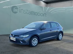 Grau Gebraucht 2024 VW Polo Life Limousine | 17.810 € (Fairer Preis)