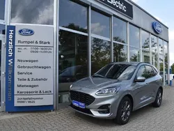 Solar silber (metallic) Gebraucht 2023 Ford Kuga ST-Line X SUV | 24.790 € (Superpreis)
