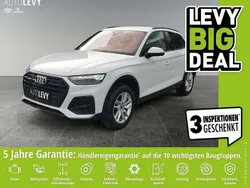 Weiß Gebraucht 2023 Audi Q5 S-Line SUV | 41.887 € (Superpreis)