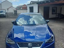Blau Gebraucht 2021 Seat Ibiza FR Limousine | 20.740 € (Fairer Preis)