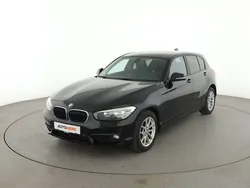 Schwarz Gebraucht 2018 BMW 118 Advantage Kleinwagen | 14.300 € (Fairer Preis)