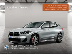 Grau Gebraucht 2022 BMW X2 Performance SUV | 33.980 € (Teuer)