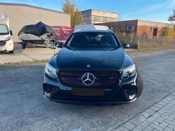 Schwarz Gebraucht 2017 Mercedes GLC350 Exclusive SUV | 27.900 € (Etwas zu teuer)