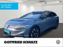 Stonewashed blue metallic Gebraucht 2024 VW ID.7 Pro Limousine | 51.950 € (Etwas zu teuer)
