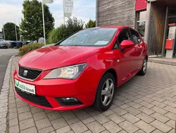 Rot Gebraucht 2015 Seat Ibiza Stylance Kleinwagen | 6.800 € (Fairer Preis)