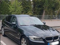 Schwarz Gebraucht 2009 BMW 318 Limousine | 3.990 € (Guter Preis)