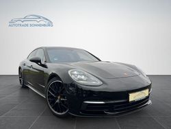 Schwarz Gebraucht 2017 Porsche Panamera 4 Limousine | 46.990 € (Teuer)
