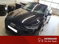 Mythosschwarz metallic Gebraucht 2022 Audi A3 Design Limousine | 21.390 € (Superpreis)