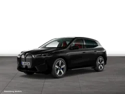Schwarz Gebraucht 2024 BMW iX SUV | 77.894 € (Etwas zu teuer)