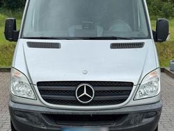 Silber Gebraucht 2009 Mercedes Sprinter Van | 6.999 €