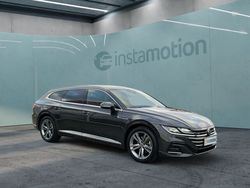 Grau Gebraucht 2024 VW Arteon R Kombi | 38.249 € (Fairer Preis)
