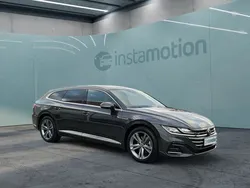 Grau Gebraucht 2024 VW Arteon R Kombi | 38.249 € (Fairer Preis)