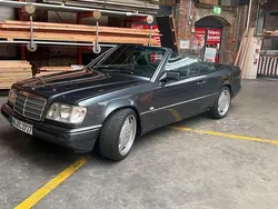 Grau Gebraucht 1997 Mercedes E220 Edition Cabrio | 18.000 € (Superpreis)
