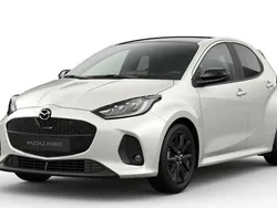Lunar white Gebraucht 2025 Mazda 2 Homura-Line Kleinwagen | 27.890 € (Teuer)