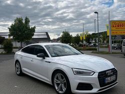 Weiß Gebraucht 2018 Audi A5 Limousine | 22.500 € (Fairer Preis)