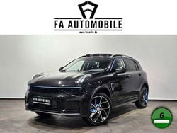 Schwarz (metallic) Gebraucht 2022 Lynk & Co 01 SUV | 21.390 € (Fairer Preis)