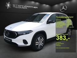 Polarweiß Gebraucht 2023 Mercedes EQA250+ Progressive SUV | 35.470 € (Fairer Preis)