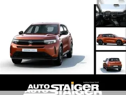 Orange (kanyon orange) Neu 2025 Opel Frontera Edition SUV | 25.990 € (Guter Preis)