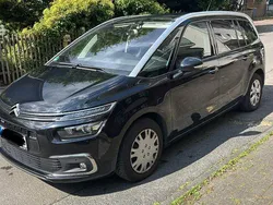 Schwarz Gebraucht 2017 Citroën C4 Picasso PureTech Van / Kleinbus | 11.850 € (Teuer)