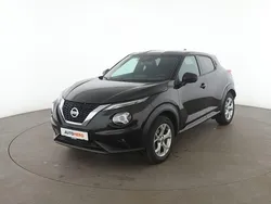 Schwarz Gebraucht 2020 Nissan Juke N-Connecta SUV | 15.090 € (Fairer Preis)