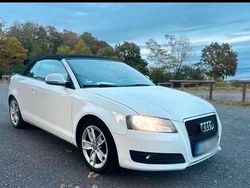 Schwarz Gebraucht 2008 Audi A3 Cabriolet Cabrio | 5.000 € (Guter Preis)