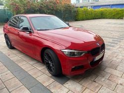 Rot Gebraucht 2015 BMW 328 Performance Limousine | 13.500 €