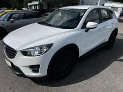 Weiß Gebraucht 2016 Mazda CX-5 Prime-Line SUV | 12.950 € (Guter Preis)