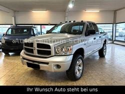 Silber Gebraucht 2008 Dodge Ram Abholung | 11.990 € (Superpreis)