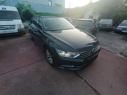 Grau Gebraucht 2017 VW Passat Kombi | 6.500 € (Etwas zu teuer)