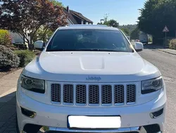 Weiß Gebraucht 2017 Jeep Grand Cherokee Summit SUV | 23.000 € (Guter Preis)