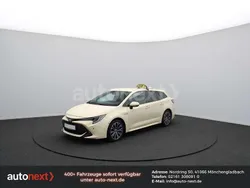 Gelb Gebraucht 2022 Toyota Corolla Business Edition Kombi | 21.408 € (Fairer Preis)