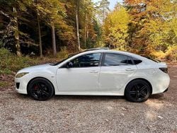 Weiß Gebraucht 2009 Mazda 6 Limousine | 2.700 € (Guter Preis)