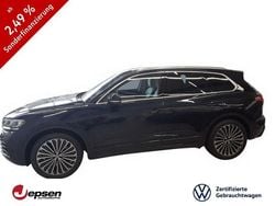 Meloe blue kristalleffekt Gebraucht 2023 VW Touareg Elegance SUV | 72.470 € (Guter Preis)