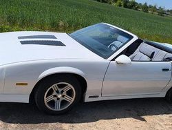 Weiß Gebraucht 1989 Chevrolet Camaro Cabrio | 14.999 €