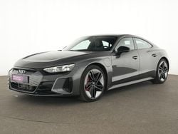 Grau Gebraucht 2023 Audi e-tron GT quattro Sport Limousine | 77.207 € (Guter Preis)