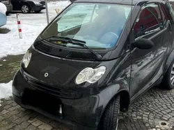 Schwarz Gebraucht 2003 Smart ForTwo Coupé Pure Coupé | 850 €